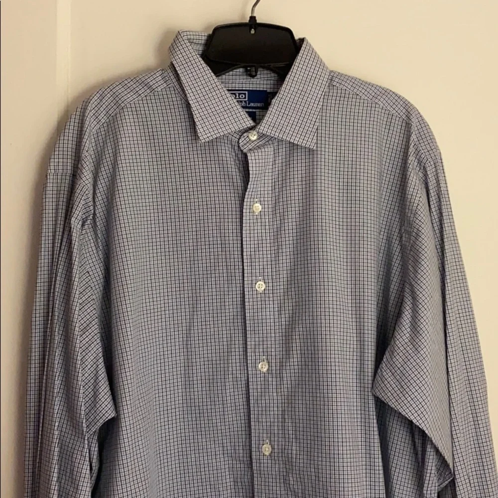 NWT Polo Ralph Lauren long sleeve dress shirt